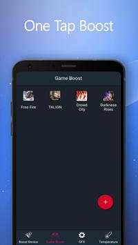 Pro Game Booster screenshot 2