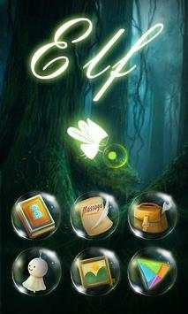 Elf V Launcher Theme screenshot 1