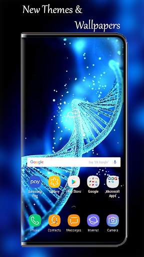 Themes for Oppo Reno3 5G: Oppo Reno3 5G Launcher screenshot 3