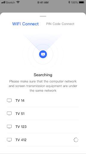 MAXHUBShare for TV screenshot 2