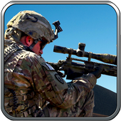 Sniper Shooter: Army Killer icon