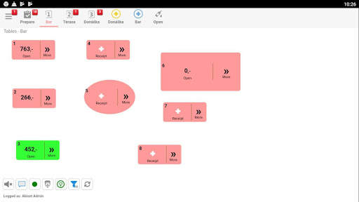 iKelp POS Mobile screenshot 4