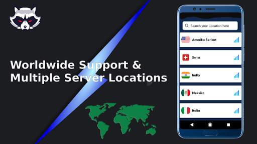 XYZ VPN - Free Unblock Unlimited Fast Boost 2020 screenshot 2