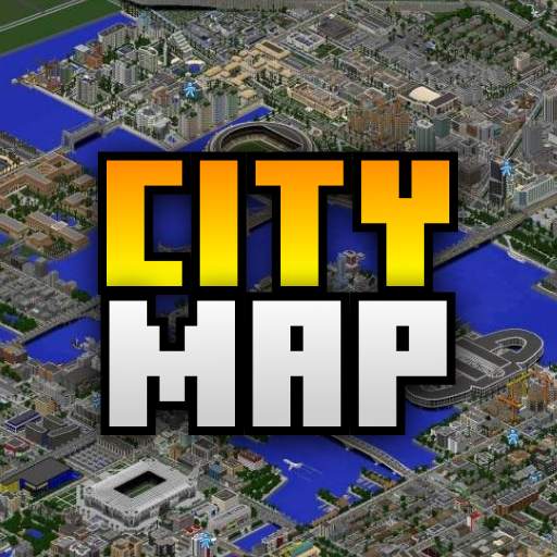 Maps city for minecraft pe 2.4.5