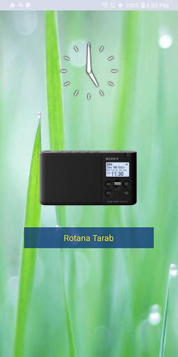 Arab Radio screenshot 3