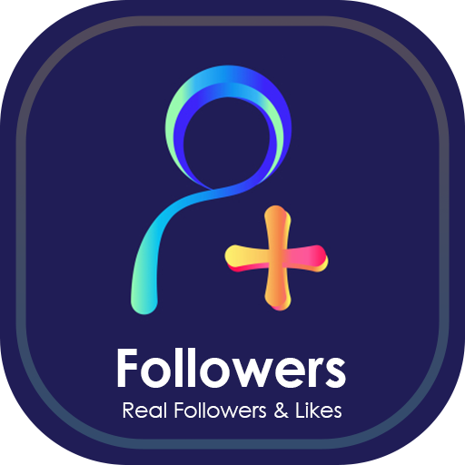 Get Real Followers &amp; Likes for Instagram icon