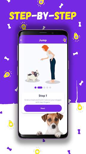 Pawsitive - Best Dog Training App screenshot 2