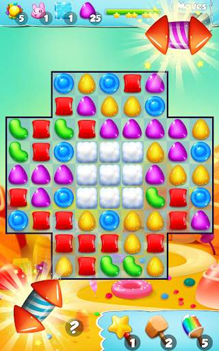 Candy - Match Three Game screenshot 2