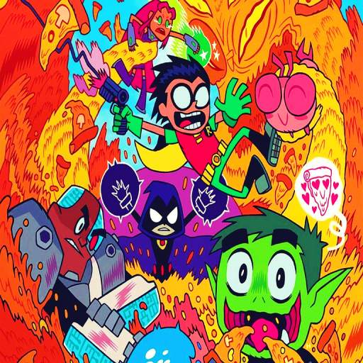Teen Titans Go Wallpapers 1.0