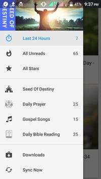 Seed of Destiny Daily Devotional screenshot 8