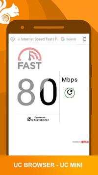 Mini Uc Browser Fast Guide screenshot 2