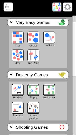 Game Collection: 1 2 3 4 5 6 Player Minigames screenshot 1