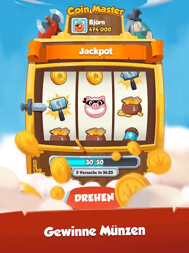 Coin Master screenshot 10