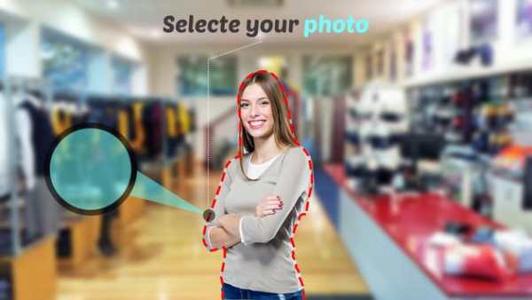 Cut & Paste Photo Editor 1 تصوير الشاشة