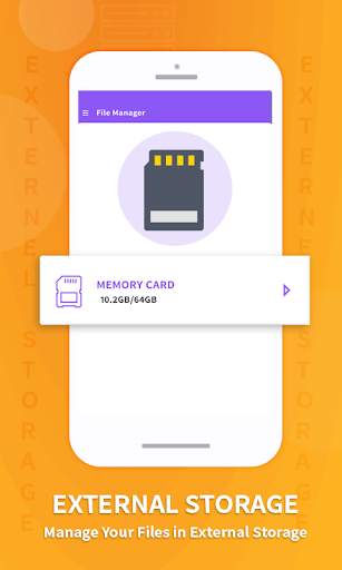 File Manager : Manage Files With Ease скриншот 3