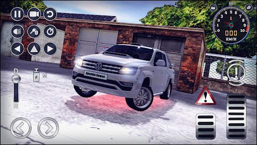 Torque Max Drift Simulator screenshot 3