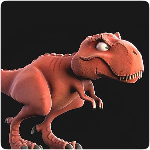 Cute Dinosaur Wallpaper 1.08