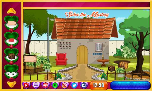 Escape Room - Girls Games 2022 screenshot 4