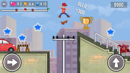 Skater Boy 2 screenshot 3