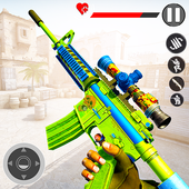 Counter Terrorist Strike icon