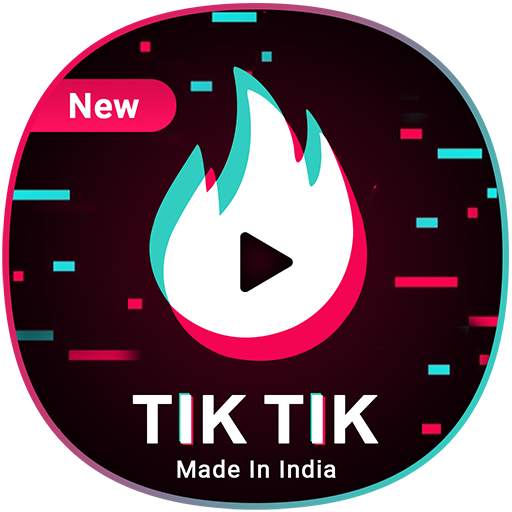 TikTik India -India Short Video Maker Sharing App 1.0