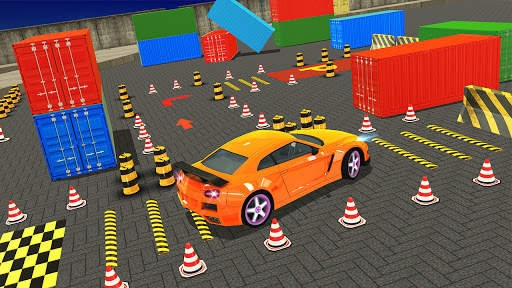 Real Car Parking Games: City Advance Car Parking screenshot 6