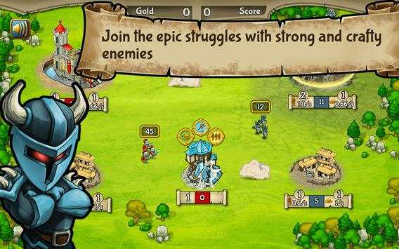 Clash of Castles screenshot 2