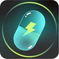 ikon Fast Charging-Super Fast charging -Phone Optimizer