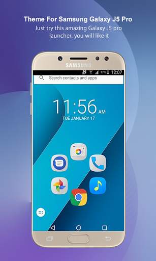 Theme Launcher for Galaxy J5 Pro screenshot 2