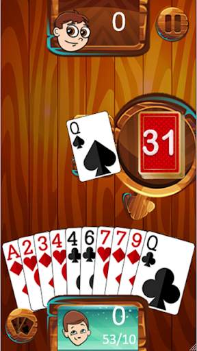 Rummy screenshot 3