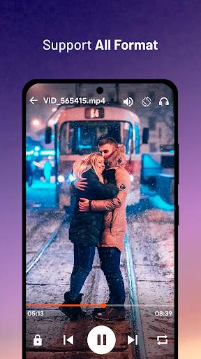 Video Player screenshot 2