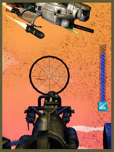 Оружие клеш 3D: военные игры - Mortar Clash 3D скриншот 10