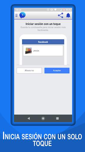 New Messenger SMS Vip screenshot 3