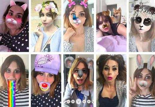 filtre for Snapchat 2018 screenshot 6