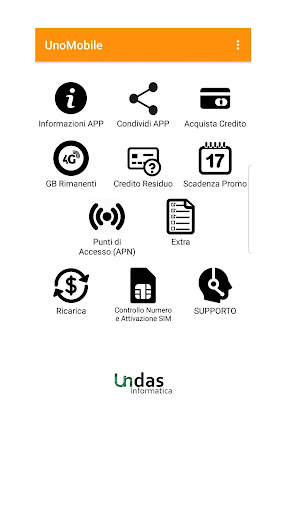 Undas 1Mobile Lite (compatibile) screenshot 1