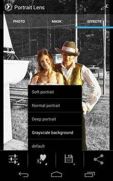 Portrait Lens screenshot 7