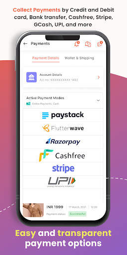 windo - create ecommerce store screenshot 3