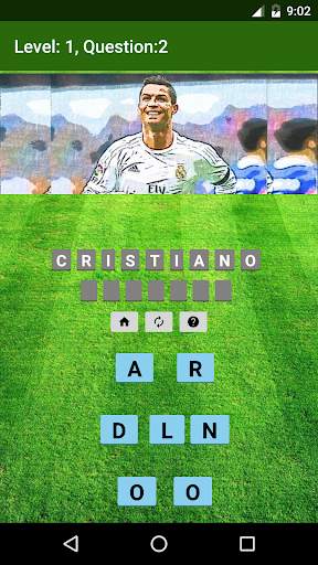 Football Quiz screenshot 2