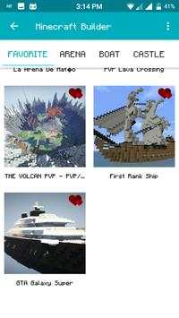 Builder for Minecraft screenshot 2
