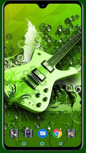 Guitar Wallpaper screenshot 9