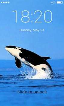 Orcas Block Wallpaper screenshot 6