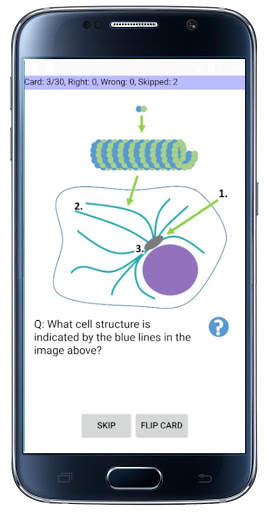 Cell Biology-101 скриншот 4