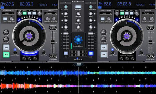DJ Studio-Virtual Music Player screenshot 3