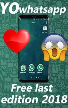 YOwhats plus screenshot 1