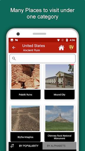 United States Travel & Explore, Offline Guide screenshot 3