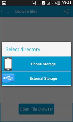 Motion Share screenshot 2