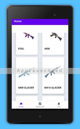 Daily Free Skins : PUBG Skins Free Weapon Skins screenshot 7