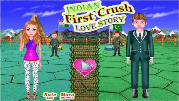 Indian First Crush Love Story screenshot 1