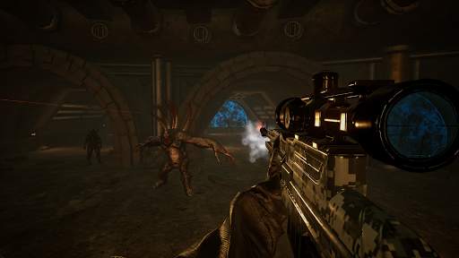 Project RIP Mobile - Free Horr screenshot 6