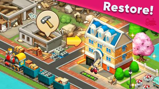 Merge Train Games screenshot 2